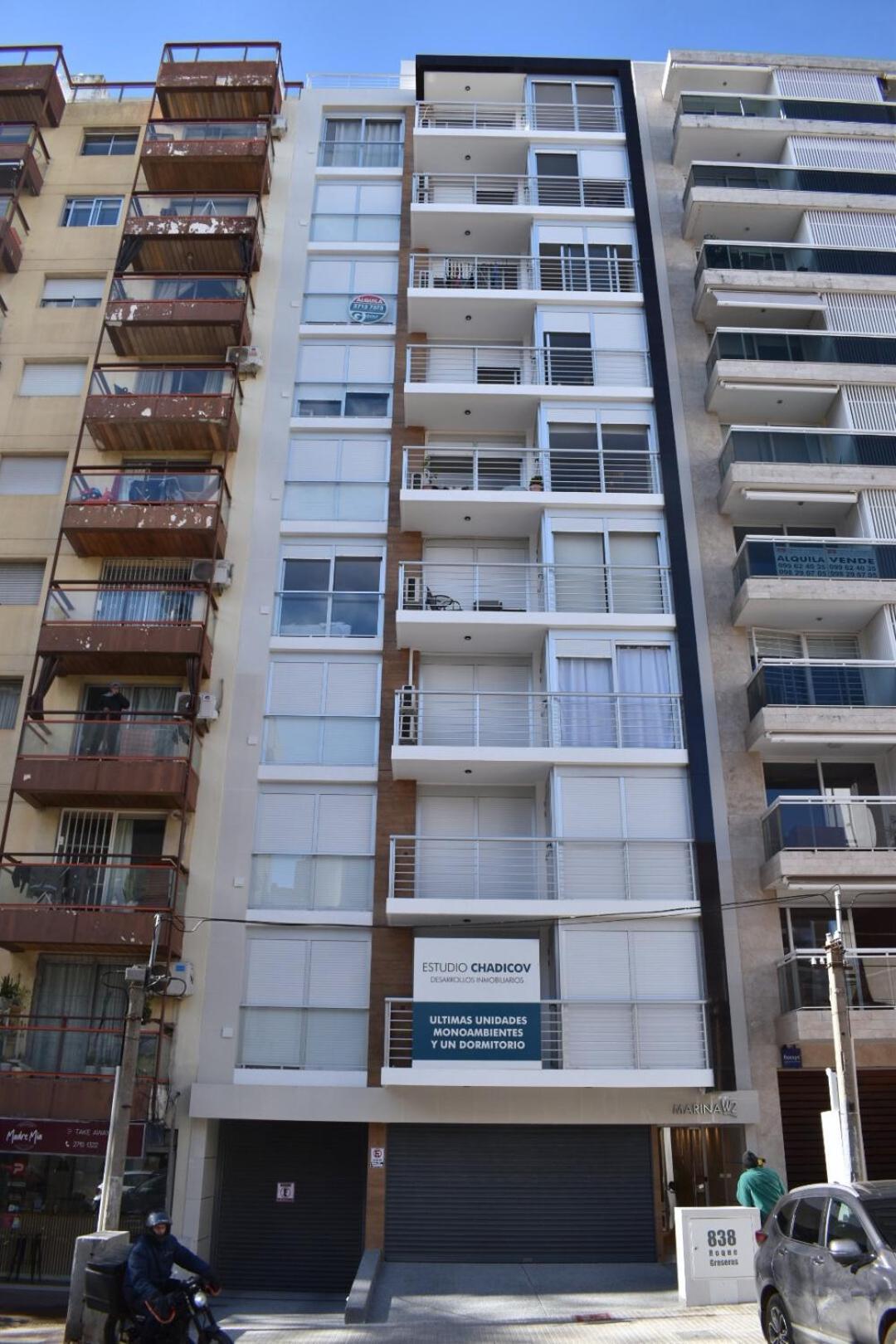 Hermoso Apartamento A 150 Metros De La Rambla Lejlighed Montevideo Eksteriør billede